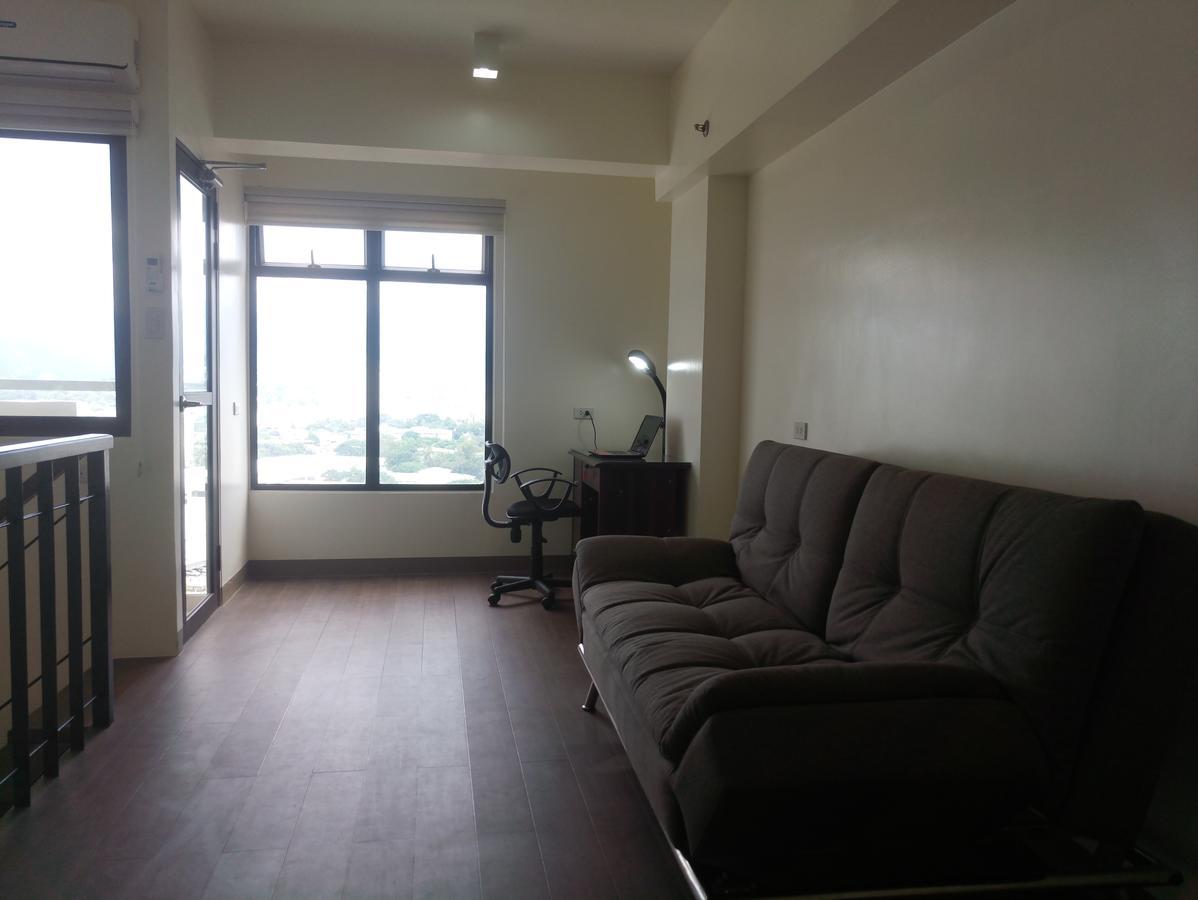 Apartmán 2405 Mabolo Garden Flats Cebu Exteriér fotografie